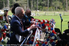 Last Salute Military Funeral Honor Guard Atlantic County NJ