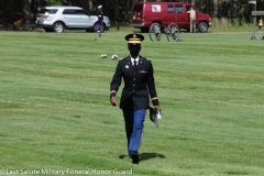 Last Salute Military Funeral Honor Guard Atlantic County NJ