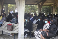 Last Salute Military Funeral Honor Guard Atlantic County NJ
