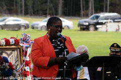 Last Salute Military Funeral Honor Guard Atlantic County NJ