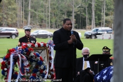 Last Salute Military Funeral Honor Guard Atlantic County NJ