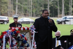 Last Salute Military Funeral Honor Guard Atlantic County NJ