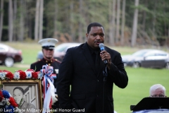 Last Salute Military Funeral Honor Guard Atlantic County NJ