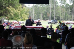 Last Salute Military Funeral Honor Guard Atlantic County NJ