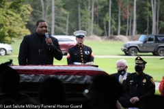 Last Salute Military Funeral Honor Guard Atlantic County NJ