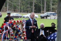Last Salute Military Funeral Honor Guard Atlantic County NJ