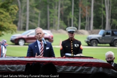 Last Salute Military Funeral Honor Guard Atlantic County NJ