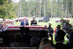 Last Salute Military Funeral Honor Guard Atlantic County NJ