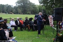 Last Salute Military Funeral Honor Guard Atlantic County NJ