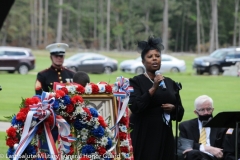 Last Salute Military Funeral Honor Guard Atlantic County NJ