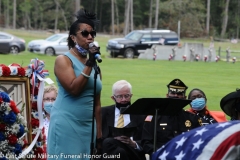 Last Salute Military Funeral Honor Guard Atlantic County NJ
