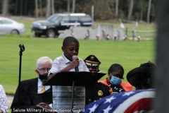 Last Salute Military Funeral Honor Guard Atlantic County NJ
