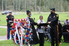 Last Salute Military Funeral Honor Guard Atlantic County NJ