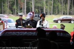 Last Salute Military Funeral Honor Guard Atlantic County NJ