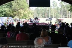 Last Salute Military Funeral Honor Guard Atlantic County NJ
