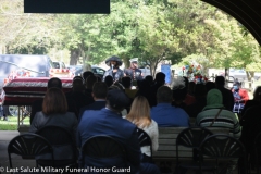 Last Salute Military Funeral Honor Guard Atlantic County NJ