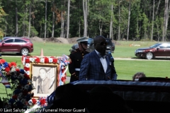 Last Salute Military Funeral Honor Guard Atlantic County NJ