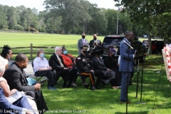 Last Salute Military Funeral Honor Guard Atlantic County NJ