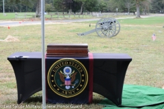 Last Salute Military Funeral Honor Guard Southern NJ