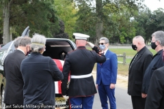 Last Salute Military Funeral Honor Guard Southern NJ