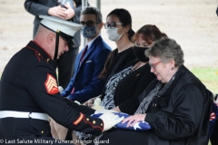 Last Salute Military Funeral Honor Guard Southern NJ