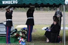Last Salute Military Funeral Honor Guard Southern NJ