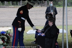 Last Salute Military Funeral Honor Guard Southern NJ