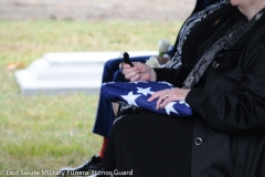 Last Salute Military Funeral Honor Guard Southern NJ