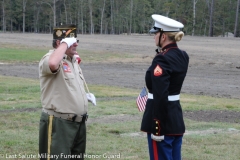 Last Salute Military Funeral Honor Guard Southern NJ