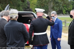 Last Salute Military Funeral Honor Guard Southern NJ