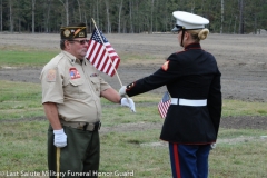 Last Salute Military Funeral Honor Guard Southern NJ