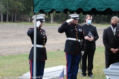 Last Salute Military Funeral Honor Guard Southern NJ
