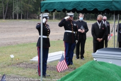 Last Salute Military Funeral Honor Guard Southern NJ