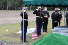 Last Salute Military Funeral Honor Guard Southern NJ