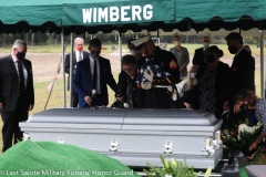 Last Salute Military Funeral Honor Guard Southern NJ