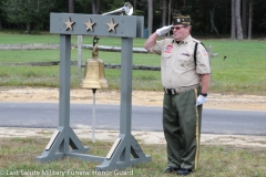 Last Salute Military Funeral Honor Guard Southern NJ