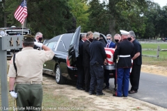 Last Salute Military Funeral Honor Guard Southern NJ