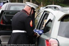Last Salute Military Funeral Honor Guard Southern NJ