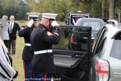 Last Salute Military Funeral Honor Guard Southern NJ