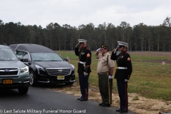 Last Salute Military Funeral Honor Guard Southern NJ