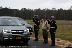 Last Salute Military Funeral Honor Guard Southern NJ