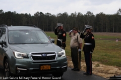 Last Salute Military Funeral Honor Guard Southern NJ
