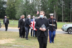 Last Salute Military Funeral Honor Guard Southern NJ