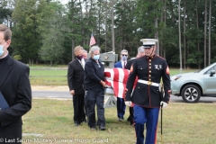 Last Salute Military Funeral Honor Guard Southern NJ