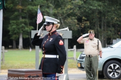 Last Salute Military Funeral Honor Guard Southern NJ
