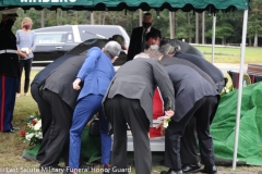 Last Salute Military Funeral Honor Guard Southern NJ
