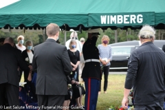 Last Salute Military Funeral Honor Guard Southern NJ