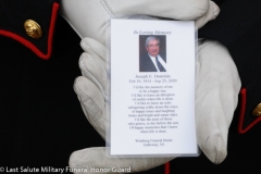 Last Salute Military Funeral Honor Guard Southern NJ