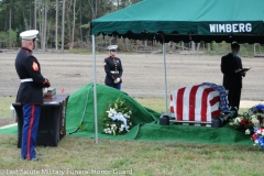 Last Salute Military Funeral Honor Guard Southern NJ