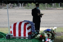 Last Salute Military Funeral Honor Guard Southern NJ